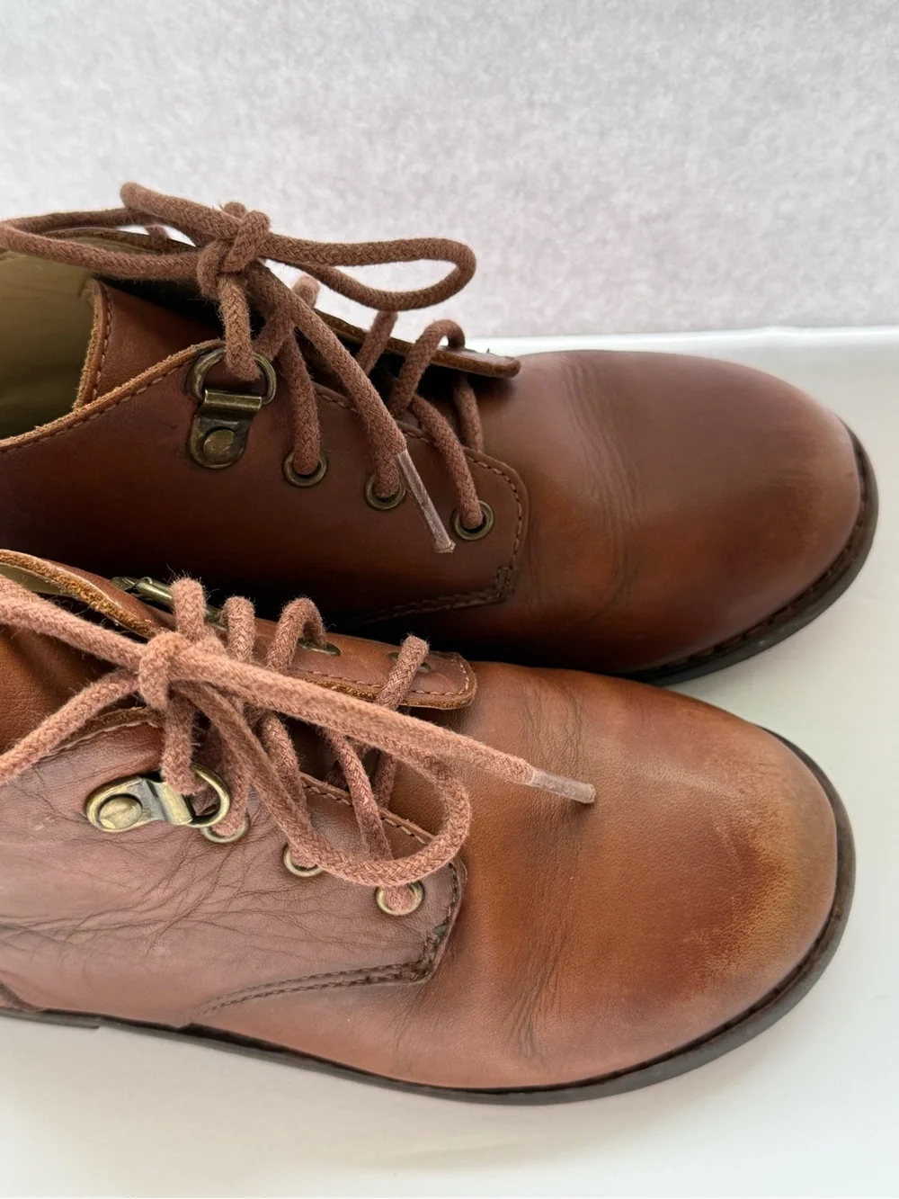 Janie and Jack Toddler Boy Dress Shoes Size: 10c